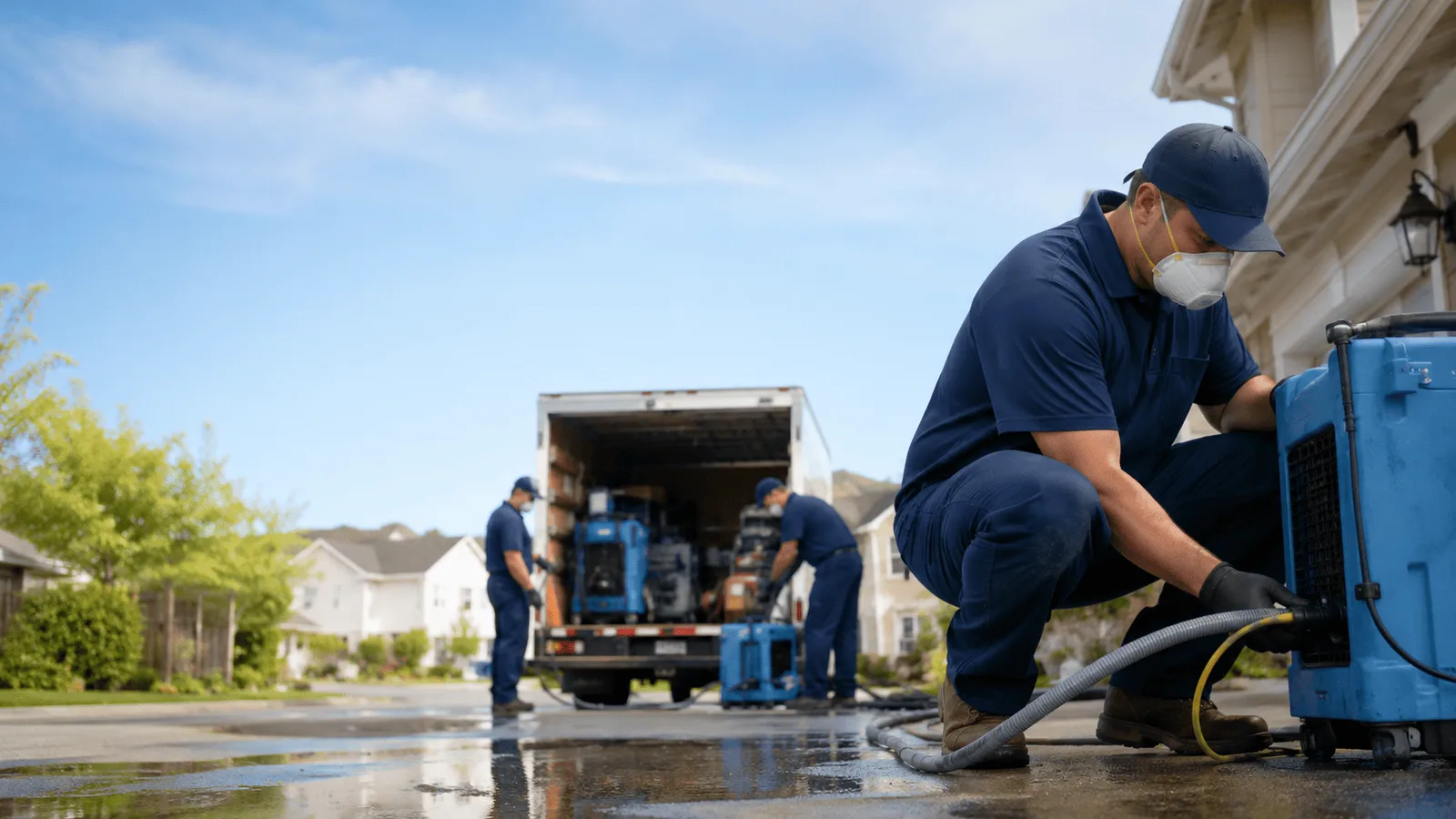 Trusted residential crawlspace mold remediation services in Chelsea, MA